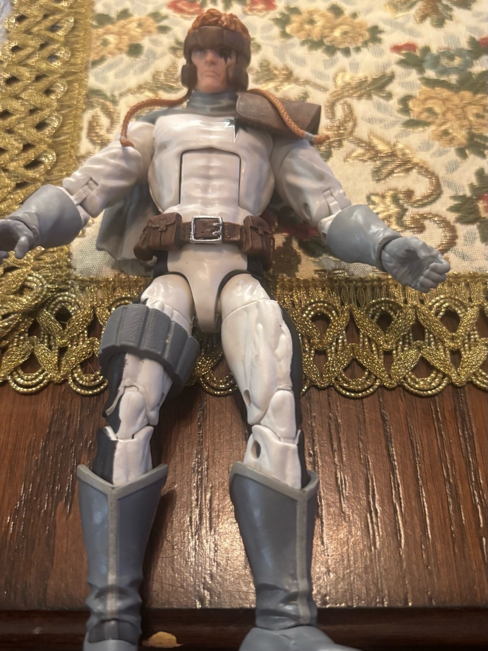Marvel Legends Longshot Action Figure Toy Biz 2006 Mojo Series Loose No Weapons